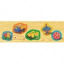Ravensburger Mes premiers jouets puzzle bois 5 pièces