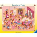 Ravensburger Mignonnes princesses 35p puzzle cadre
