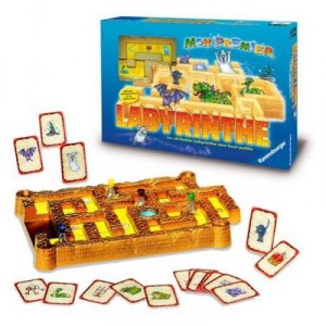 Mon premier Labyrinthe (Ravensburger)