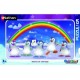 Ravensburger Nathan - 86029 - Puzzle - Cadre 15 Pièces - Séance coloriage