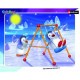 Ravensburger Nathan - 86086 - Puzzle - Cadre 35-45 Pièces - A balançoire
