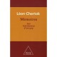 Memoires , Les Resistances D'un Psy - Leon Chertok