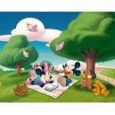 Ravensburger Nathan - 86099 - Puzzle - Cadre 35-45 Pièces - Mickey Minnie