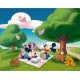 Ravensburger Nathan - 86099 - Puzzle - Cadre 35-45 Pièces - Mickey Minnie