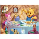 Ravensburger Nathan - 86292 - Puzzle - 30 Pièces - Dessin au miel
