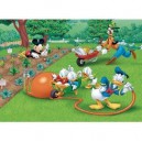 Ravensburger Nathan - 86488 - Puzzle - 45 Pièces - Mickey ses amis jardinent