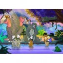 Ravensburger Nathan - 86492 - Puzzle - 45 Pièces - bain