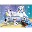 Ravensburger Nathan - 86612 - Puzzle - 60 Pièces - Tous au bain !