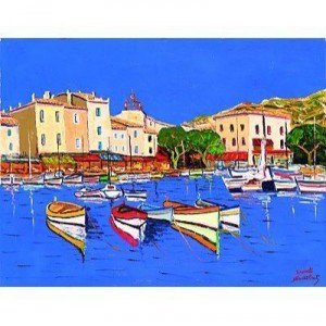 Ravensburger Nathan - 87155 - Puzzle - 500 Pièces - Cassis au petit matin