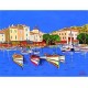 Ravensburger Nathan - 87155 - Puzzle - 500 Pièces - Cassis au petit matin