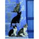 Ravensburger Nathan - 87157 - Puzzle - 500 Pièces - Fratrie féline