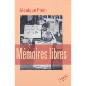 Memoires Libres - Monique Piton