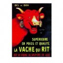 Ravensburger Nathan - 87510 - Puzzle - 1000 Pièces - Vache qui Rit