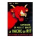 Ravensburger Nathan - 87510 - Puzzle - 1000 Pièces - Vache qui Rit