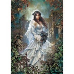 Puzzle 1000 Teile von Ravensburger 19162
