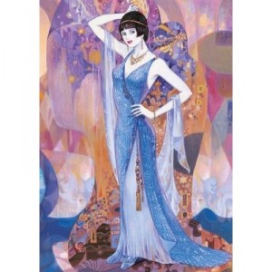 Puzzle 1000 Teile Art Deco 15193 von Ravensburger (Ravensburger)