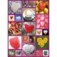 Puzzle 1000 Teile Coeurs 19184 von Ravensburger