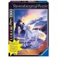 Puzzle 1000 Teile Licorne à la plage (Neon/Starline) 16119 von Ravensburger
