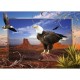Puzzle 1000 Teile Roi des cieux 19189 von Ravensburger