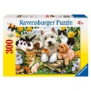 Ravensburger Puzzle 300 pièces - Tous réunis