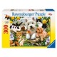 Ravensburger Puzzle 300 pièces - Tous réunis