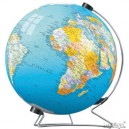 Puzzleball 540 pièces Mappemonde français avec support rotatif (Ravensburger)