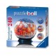 Puzzle Puzzleball Luge renne (Puzzle rond 240 pièces) 11017 von Ravensburger (Ravensburger)