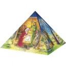 Ravensburger Puzzle, puzzlepyramid Noël, 240 pièces