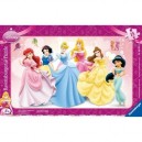 Ravensburger - 06322 - Puzzle Enfant - Disney Princesse - 15 Pièces