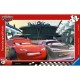 Ravensburger - 06325 - Puzzle Enfant - Mc Queen et Boost / Cars - 15 Pièces