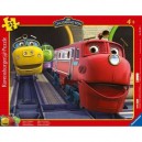 Ravensburger - 06330 - Puzzle avec Cadre - Wilson à La Gare 30-48 Pièces
