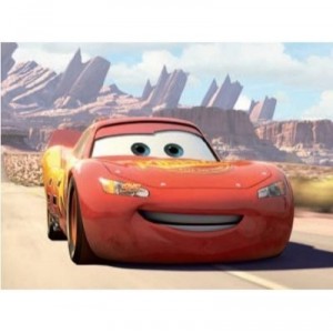 Ravensburger - 07071 - Puzzle enfant - le départ Cars - 24 Pièces - sol