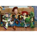 Ravensburger - 08975 - Puzzle Enfant - Toy Story 3 - 2 x 20 Pièces