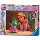 Ravensburger - 08981 - Puzzle Classique - Raiponce - 2X20 Pièces