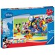 Ravensburger - 08983 - Puzzle enfant - Mickey,Minnie leurs amis - 2x20 Pièces