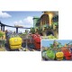 Ravensburger - 09002 - Puzzle Classique - Wilson, Brewster and Koko - 2X20 Pièces