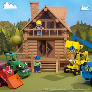 Ravensburger - 09238 - 3 x 49 pieces Puzzle - Bob the Builder (Germany Import)