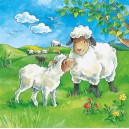 Ravensburger - 09242 - Puzzle Enfant - petits animaux - 3x49 Pièces