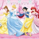 Ravensburger - 09277 - Puzzle Enfant - Blanche-Neige et Ses Amies - 3 x 49 Pièces