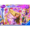 Ravensburger - 09298 - Puzzle Classique - Princesse Raiponce - 3X49 Pièces