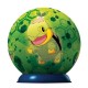 Ravensburger - 09702 - Puzzles - Puzzle ball - Pokemon 60 Pièces - Pokémon bleu (4)