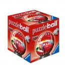 Ravensburger - 09713 - Puzzles - Puzzle ball - Cars - 60 Pièces