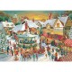 Ravensburger - 1000 pièces - Ambiance Noël