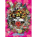 Ravensburger - 1000 pièces - Ed Hardy : tatouages (Ravensburger)