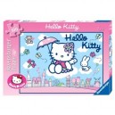 Ravensburger - 100 pièces - Hello Kitty