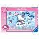 Ravensburger - 100 pièces - Hello Kitty