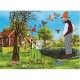 Ravensburger - 100 pièces XXL - Findus, chanteur (Ravensburger)