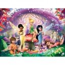 Ravensburger - 10715 - Puzzle - 100 Pièces XXL monde des fées - Fairies