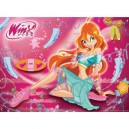 Ravensburger - 10756 - Puzzle Enfant - Bloom - 100 Pièces