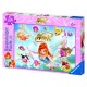 Ravensburger - 10757 - Puzzle enfant - Pixie and Winx - 100 Pièces